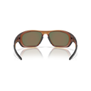 Ochelari de soare Oakley Lateralis Matte Dark Amber