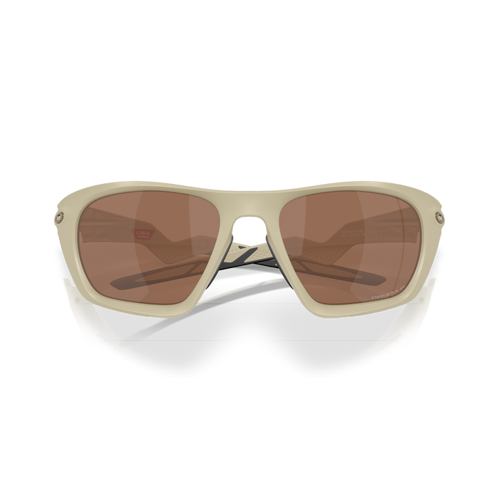 Oakley Lateralis Matte Sand Sunglasses