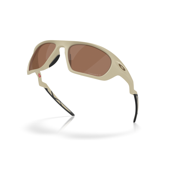 Oakley Lateralis Matte Sand Sunglasses