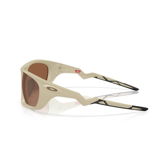 Oakley Lateralis Matte Sand Sunglasses