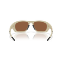 Ochelari de soare Oakley Lateralis Matte Sand