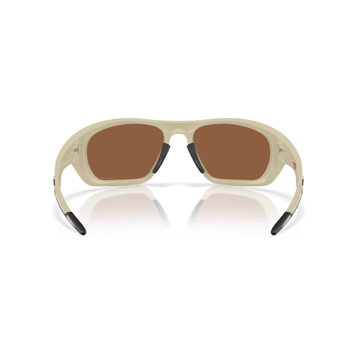 Oakley Lateralis Matte Sand Sunglasses