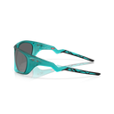 Ochelari de soare Oakley Lateralis Matte Trans Arctic Surf