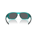 Ochelari de soare Oakley Lateralis Matte Trans Arctic Surf