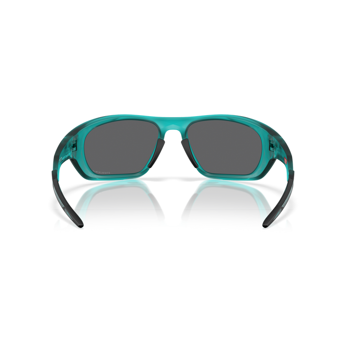 Oakley Lateralis Matte Trans Arctic Surf Sunglasses