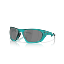 Oakley Lateralis Matte Trans Arctic Surf Sunglasses