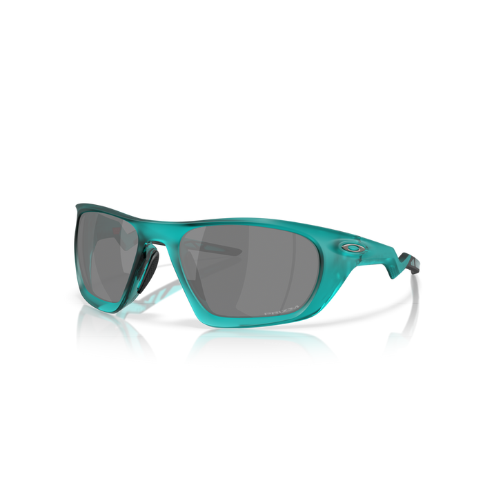 Oakley Lateralis Matte Trans Arctic Surf Sunglasses