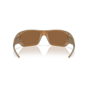 Ochelari de soare Oakley Masseter Matte Bronze