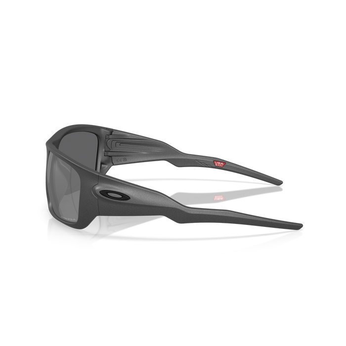 Oakley Masseter Steel Sunglasses