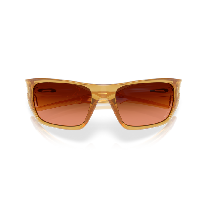 Oakley Masseter Trans Light Curry Sunglasses