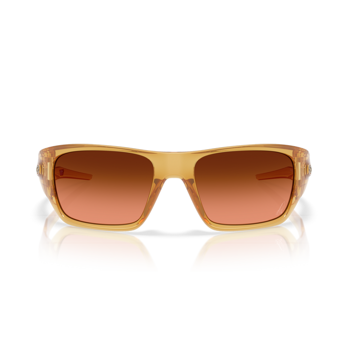 Oakley Masseter Trans Light Curry Sunglasses