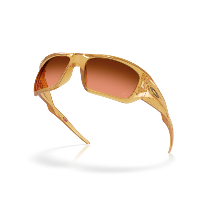 Oakley Masseter Trans Light Curry Sunglasses