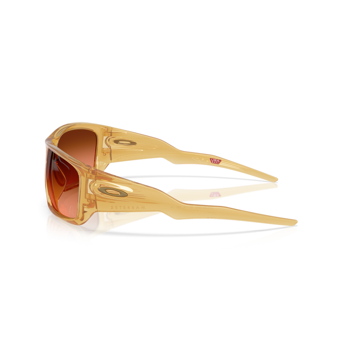 Oakley Masseter Trans Light Curry Sunglasses