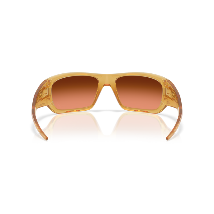 Oakley Masseter Trans Light Curry Sunglasses