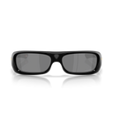 Ochelari de soare Oakley Permian Negri