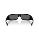 Ochelari de soare Oakley Permian Negri