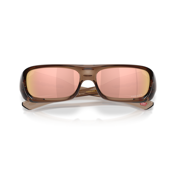 Oakley Permian Brown Smoke Sunglasses