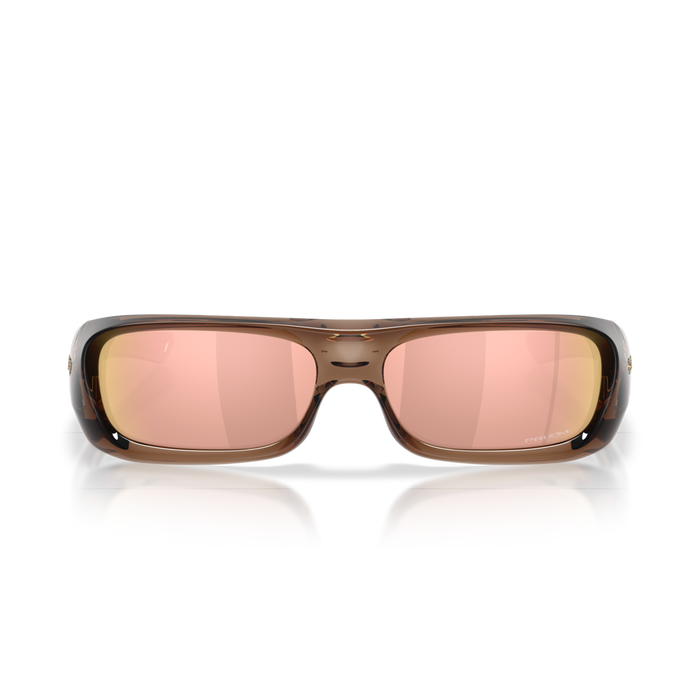Oakley Permian Brown Smoke Sunglasses