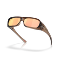 Ochelari de soare Oakley Permian Brown Smoke