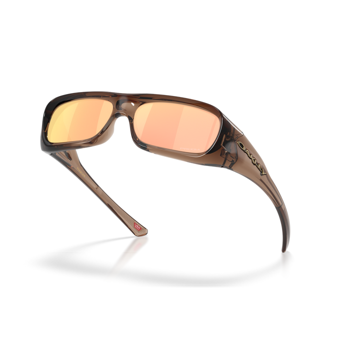 Oakley Permian Brown Smoke Sunglasses