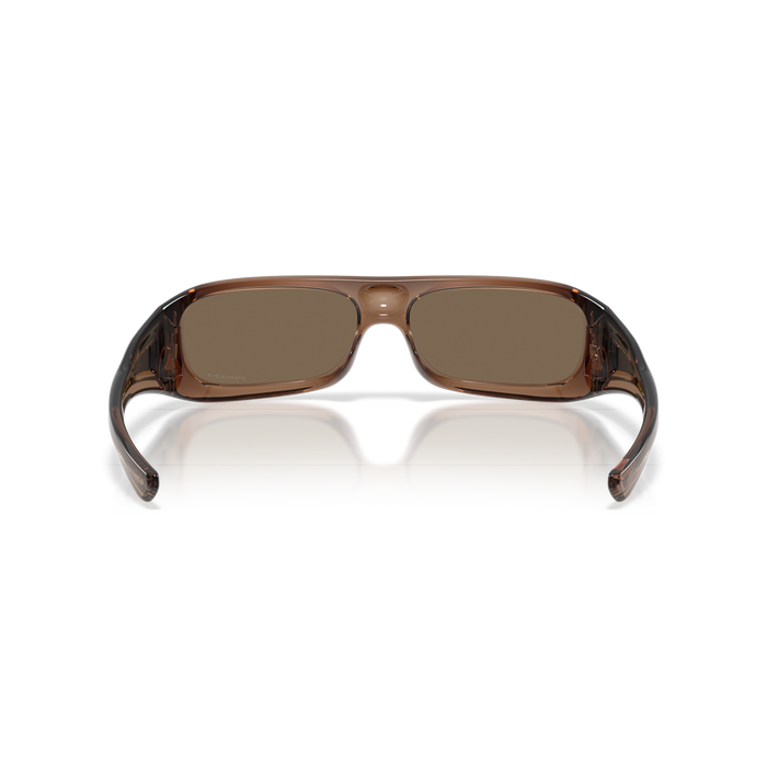 Oakley Permian Brown Smoke Sunglasses