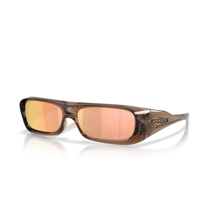 Oakley Permian Brown Smoke Sunglasses