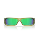 Ochelari de soare Oakley Permian Matte Trans Fern