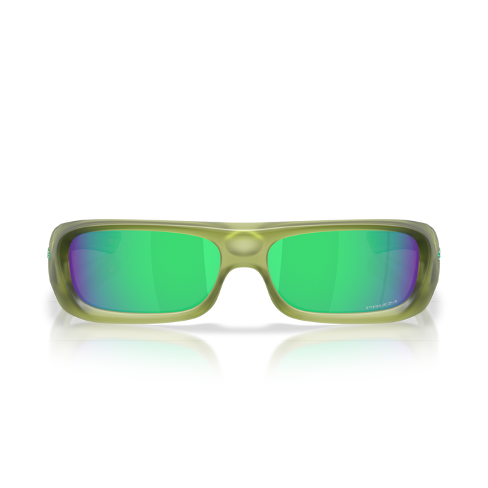 Oakley Permian Matte Trans Fern Sunglasses