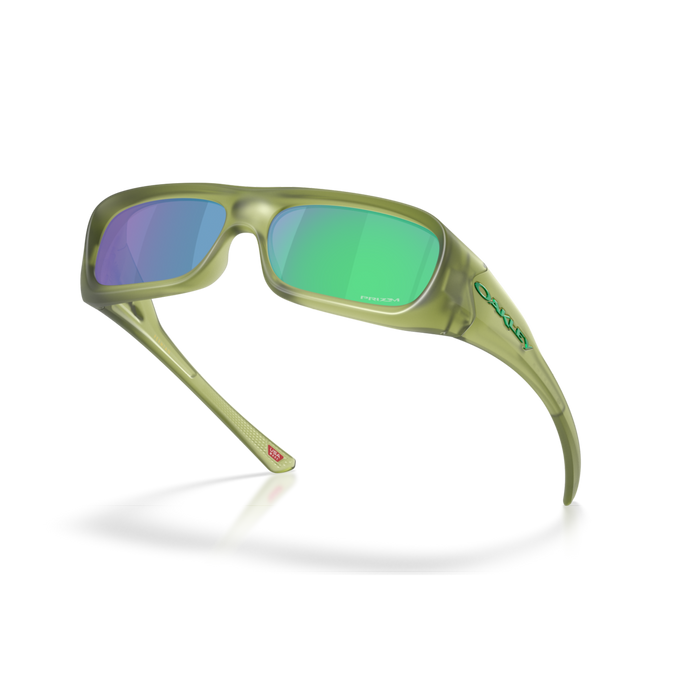Oakley Permian Matte Trans Fern Sunglasses
