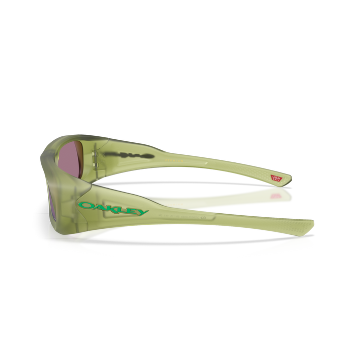 Oakley Permian Matte Trans Fern Sunglasses