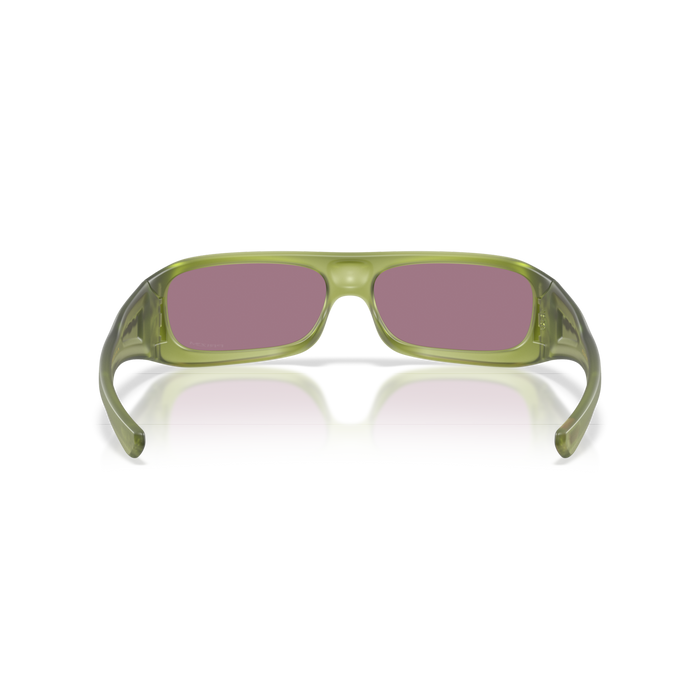Oakley Permian Matte Trans Fern Sunglasses