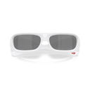 Ochelari de soare Oakley Permian Pearl White