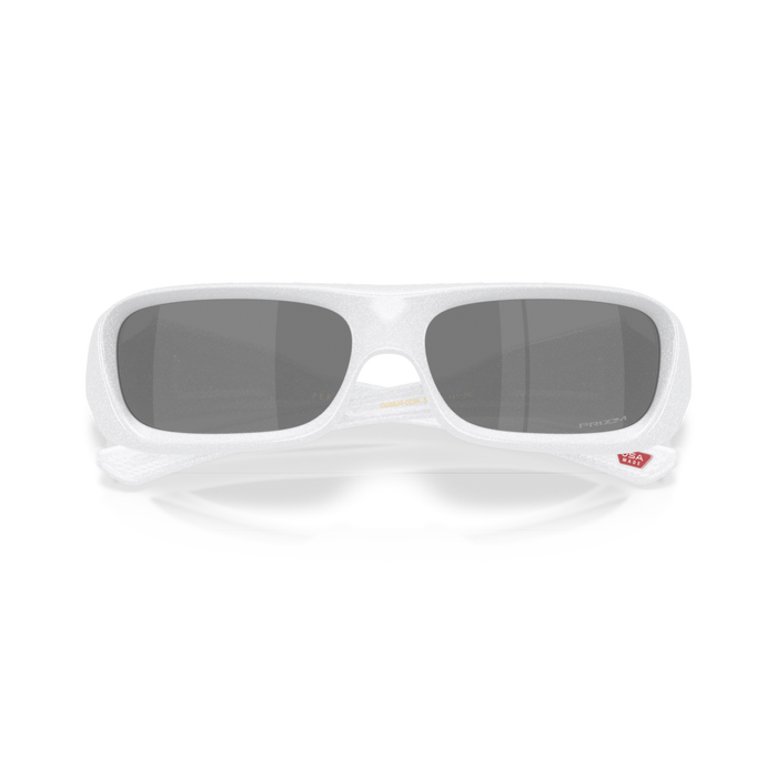 Oakley Permian Pearl White Sunglasses