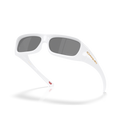 Ochelari de soare Oakley Permian Pearl White
