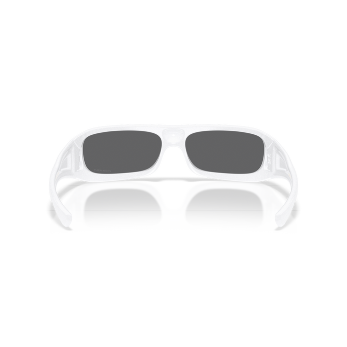 Oakley Permian Pearl White Sunglasses