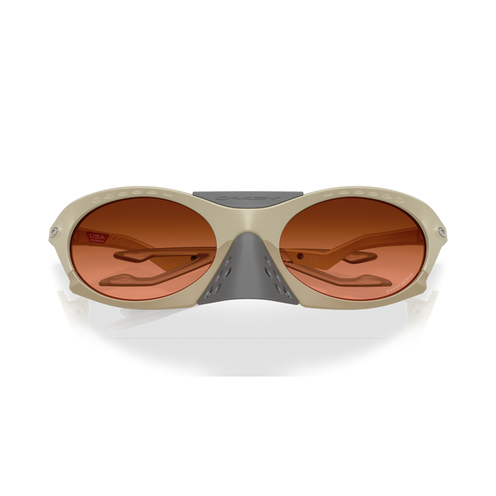 Oakley Plantaris Matte Sand Sunglasses