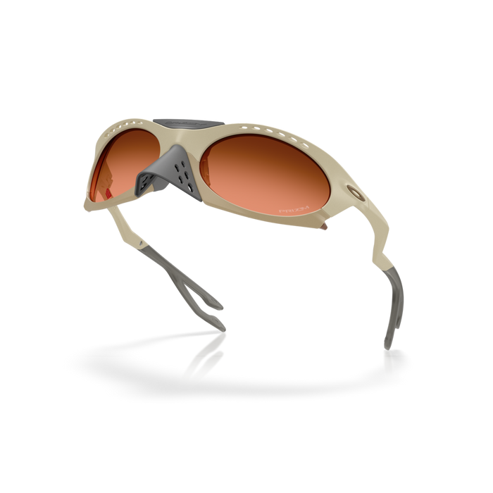 Oakley Plantaris Matte Sand Sunglasses