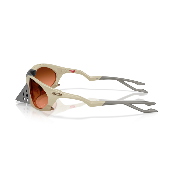 Oakley Plantaris Matte Sand Sunglasses