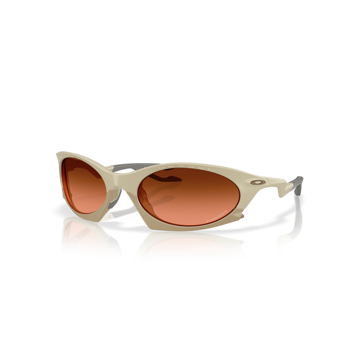 Oakley Plantaris Matte Sand Sunglasses