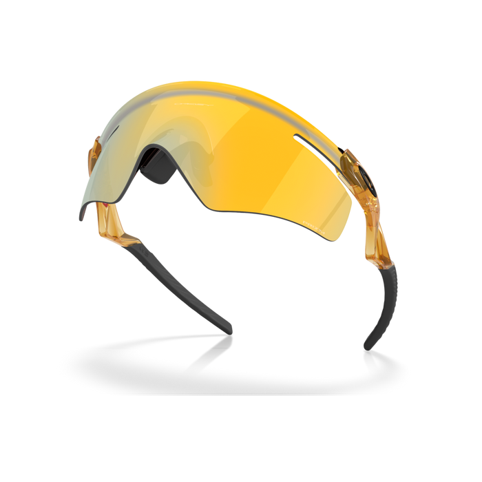 Oakley QNTM Kato Trans Light Curry Sunglasses