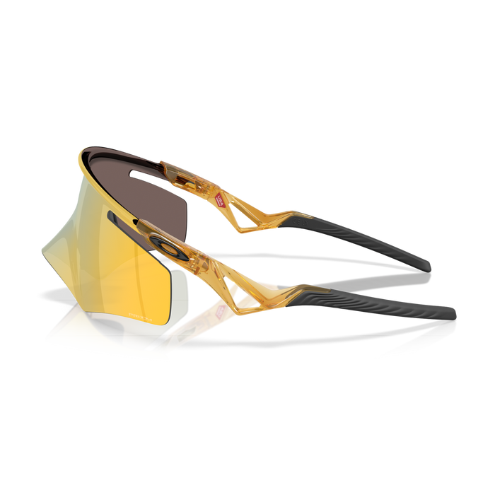Oakley QNTM Kato Trans Light Curry Sunglasses