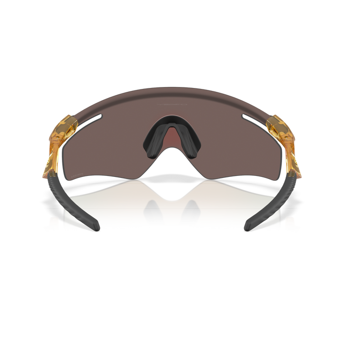 Oakley QNTM Kato Trans Light Curry Sunglasses