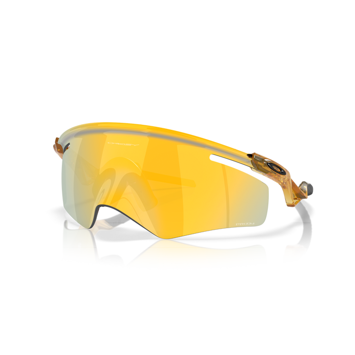 Oakley QNTM Kato Trans Light Curry Sunglasses