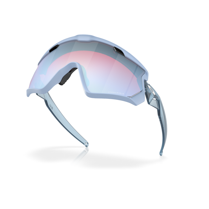Oakley Wind Jacket 2.0 Matte Trans Stonewash Sunglasses