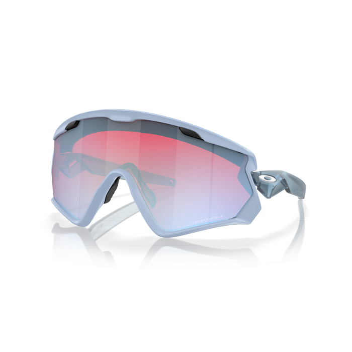 Oakley Wind Jacket 2.0 Matte Trans Stonewash Sunglasses