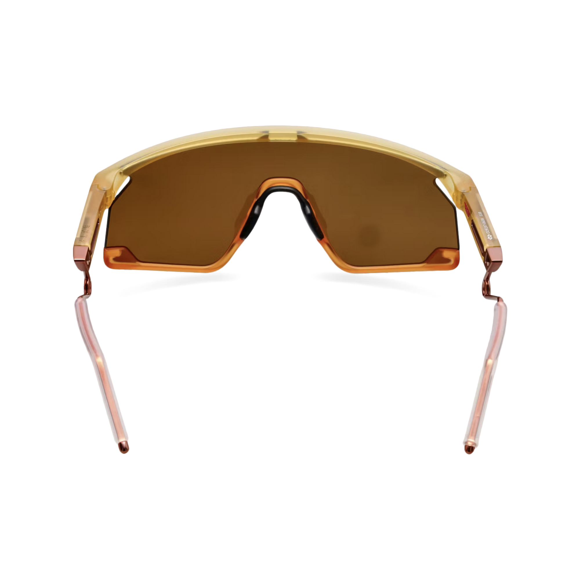 Ochelari de Soare Oakley BXTR Metal Mat Trans Light Curry Ochelari de Soare Oakley BXTR Metal Mat Trans Light Curry