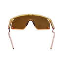 Oakley Ochelari de Soare BXTR Metal Mat Trans Curry Deschis Injectați pentru Bărbați