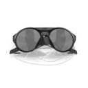 Oakley Clifden Matte Black Traverse Latitude