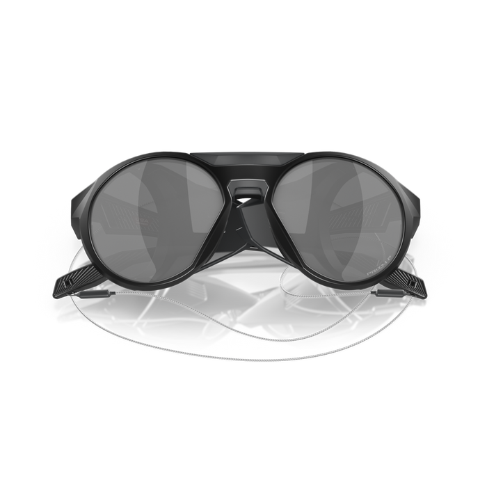 Oakley Clifden Matte Black Traverse Latitude