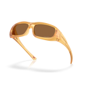 Oakley De Soto Matte Transparent White Curry Injected Sunglasses